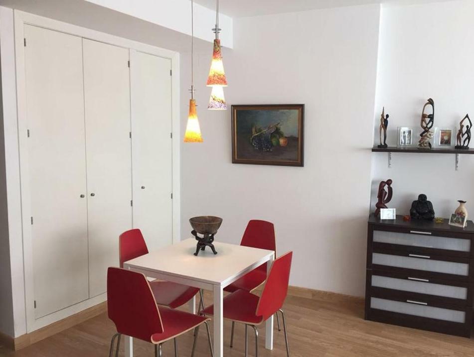 Da Vinci Portichuelos Apartment รอนดา ภายนอก รูปภาพ